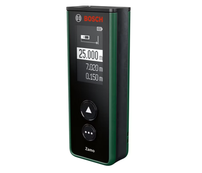 Лазерный дальномер Bosch Zamo IV, 2 шт