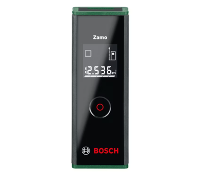 Лазерный дальномер Bosch Zamo III Solo, 2 шт