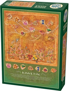 Puzzle Cobble Hill Kiwetin 1000 elementów 112999 (625012402750)