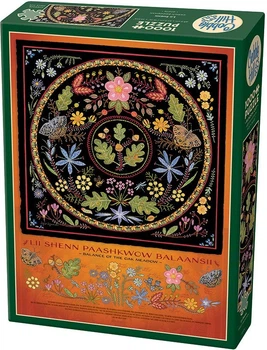 Puzzle Cobble Hill Dziedzictwo 1000 elementów 112998 (625012402767)