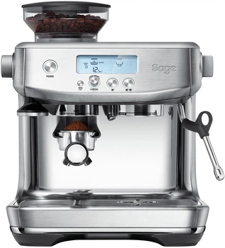 Кавоварка Sage The Barista Pro SES878BTR4EEU1 Срібна
