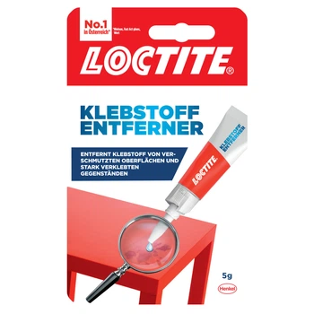 Очищувач клею (антиклей) Loctite Klebstoff Entferner, 5 г