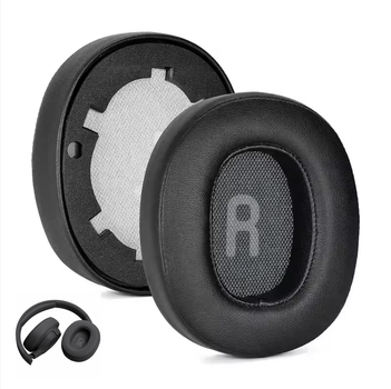 Амбушюры JBL Tune 700BT, 710BT, 720BT, 750BTNC, Tune 760NC, 770NC black черные