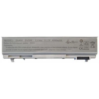 Аккумулятор для ноутбука AlSoft Dell Latitude E6400 PT434 5200mAh 6cell 11.1V Li-ion (A41404) Alsoft A41404 920026