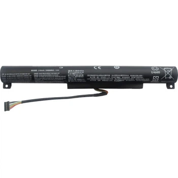 Аккумулятор для ноутбука Lenovo IdeaPad 100-15IBYL14C3A01, 2200mAh (24Wh), 3cell, 10.8V, Li-ion, black AlSoft (A47781) Alsoft A47781 909482