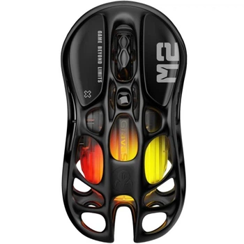 Мишка GravaStar Mercury M2 BT/WL/USB-A RGB Black (GRAVASTARM2_BLK) GravaStar GRAVASTARM2_BLK 926376