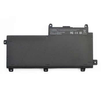 Акумулятор до ноутбука HP ProBook 650 G2 CI03XL, 43Wh (3900mAh), 3cell, 11.1V, Li-ion AlSoft (A47906) Alsoft A47906 1076444