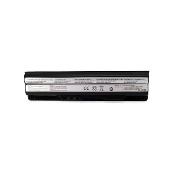 Акумулятор до ноутбука MSI BTY-S14, 58Wh (5200mAh), 6cell, 11.1V, Li-ion AlSoft (A47723) Alsoft A47723 1076437