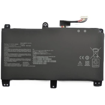 Акумулятор до ноутбука Asus ROG FX505 B31N1726, 4212mAh (48Wh), 3cell, 11.4V, Li-ion AlSoft (A71061) Alsoft A71061 910576