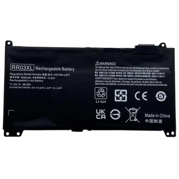 Аккумулятор для ноутбука HP ProBook 450 G4 RR03XL, 40Wh (3500mAh), 3cell, 11.4V, Li-ion AlSoft (A47722) Alsoft A47722 910737