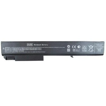 Акумулятор до ноутбука AlSoft HP Elitebook 8530p HSTNN-OB60 5200mAh 8cell 14.4V Li-ion (A41391) Alsoft A41391 907751