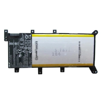 Аккумулятор для ноутбука ASUS X555C21N1347, 4775mAh (37Wh), 4cell, 7.6V, Li-Pol, черная, (A47399) ASUS A47399 908268