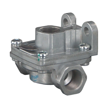 Клапан пневмоподвески KNORR-BREMSE (K192836N00)