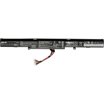Аккумулятор для ноутбука ASUS X450J A41-X550E, 37Wh (2500mAh), 4cell, 14.4V, Li-ion, black (A47765) ASUS A47765 909462