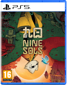 nailズ PS5 ROZETKA » Игра PS5 Nine Sols (Blu-ray диск) (8721082792653) купить