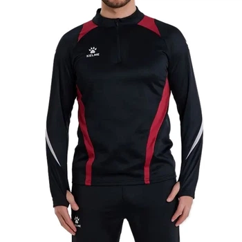 Реглан чорний 8461TT1044.9000 Kelme XL