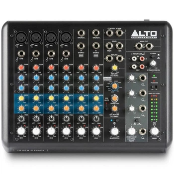 Микшерный пульт Alto Professional TrueMix 800 FX Alto Professional TrueMix 800 FX 921027