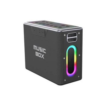 Акустическая система HiFuture MusicBox Black (musicbox.black) HiFuture musicbox.black 920961