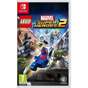 Игра Nintendo Lego Marvel Super Heroes 2, картридж (5051892210744) Nintendo 5051892210744 914190
