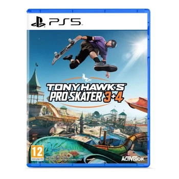 Игра Sony Tony Hawk Pro Skater 3+4, BD диск (1161846) SONY 1161846 925170