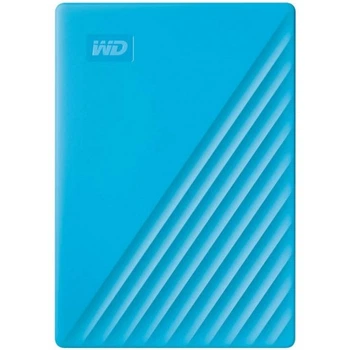 Внешний жесткий диск 2.5" 2TB My Passport Portable WD (WDBYVG0020BBL-WESN) WD WDBYVG0020BBL-WESN 928850
