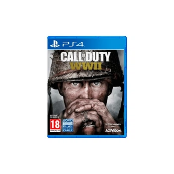 Игра Sony Call of Duty WWII [PS4] (1101406) SONY 1101406 913693