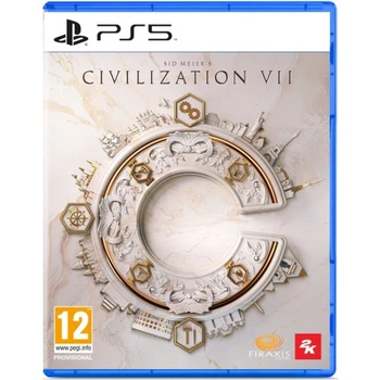 Игра Sony Civilization VII, BD диск (5026555438278) SONY 5026555438278 913833