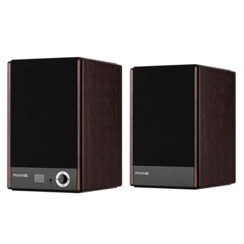 Акустична система Microlab SOLO 5 90W Brown (SOLO-5BR) Microlab SOLO-5BR 921426