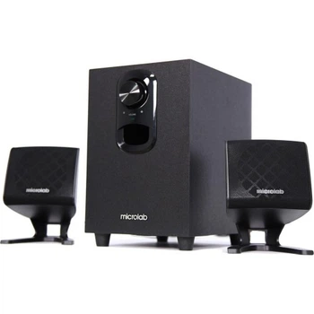 Акустична система Microlab M-108 black Microlab M-108 black 920151