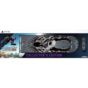 Игра Sony Tony Hawk Pro Skater 3+4 Collector's Edition, BD диск (1161861) SONY 1161861 914240
