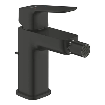 Однорычажный смеситель Grohe латунь S-размер черный матовый (609251)