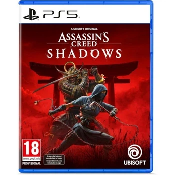 Игра Sony Assassin's Creed Shadows, BD диск (3307216292630) SONY 3307216292630 913924