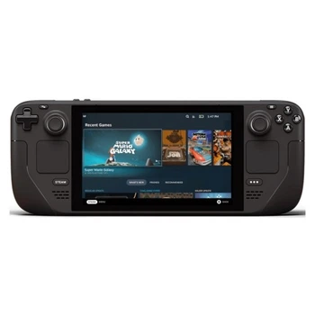 Игровая консоль Steam-Valve Deck 512GB OLED V004497-00 (1020/1030_512) Steam-Valve 1020/1030_512 910774