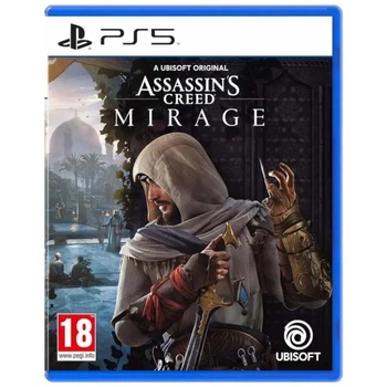 Игра Sony Assassin's Creed Mirage, BD диск (3307216258322) SONY 3307216258322 914235