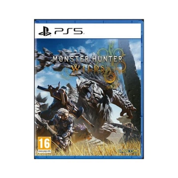 Гра Sony Monster Hunter Wilds, BD диск (5055060905029) SONY 5055060905029 913867