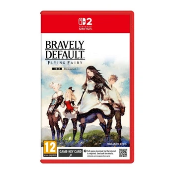 Игра Nintendo BRAVELY DEFAULT HD UKV, картридж (Switch 2) (0045496312503) Nintendo 0045496312503 914069