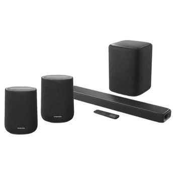 Акустична система Harman Kardon Enchant 900 + Enchant Sub + Enchant Speaker x2 (HKENCH900W2SPKSUB) Harman Kardon HKENCH900W2SPKSUB 1054691