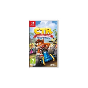 Игра Nintendo Crash Team Racing Nitro-Fueled, картридж (1067667) Nintendo 1067667 925165