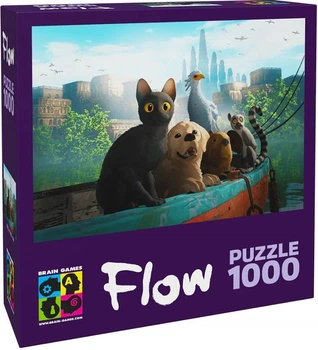 Пазл Brain Games Flow 1000 елементів (4751033783021)