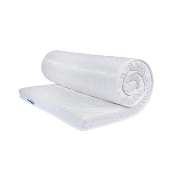 Тонкий матрац на диван (футон, топер) EUROSLEEP DUAL (5см, 3/5) 120х200