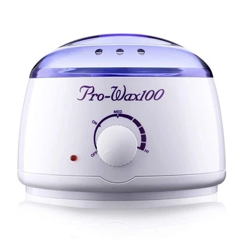 Баночный воскоплав Pro-Wax 100 — нагреватель для горячего воска
