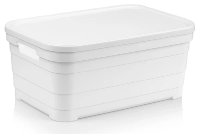 Кошик Idea Home 00643 Pyramid White 10.8 л (00643 White)
