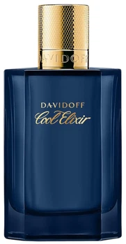 Парфумована вода для чоловіків Davidoff Cool Elixir Intense 100 мл (3616305638625)