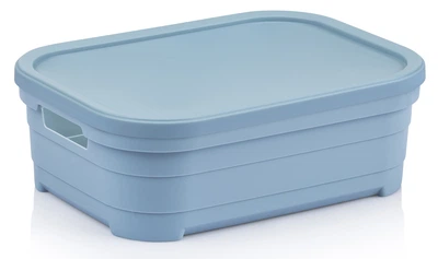Кошик Idea Home 00637 Pyramid Blue2.8 л (00637 Blue)