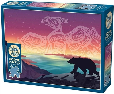 Пазл Cobble Hill Вірування корінних американців 500 елементів 113151 (625012450034)