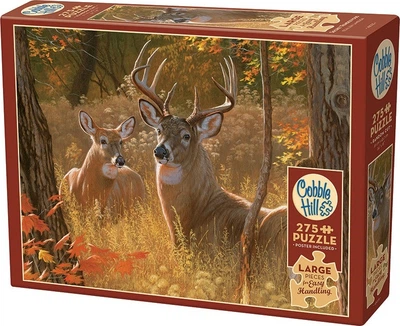 Пазл Cobble Hill Чарівне рандеву XL 275 елементів 113081 (625012480253)