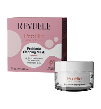 Revuele Маска для обличчя з пробіотиками PROBIO SKIN BALANCE 50 мл