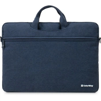 Сумка для ноутбука ColorWay 15.6" Casual Navy (CW-LBC156-NV) ColorWay CW-LBC156-NV 915446