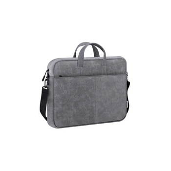 Сумка для ноутбука Defender 15.6" Solid PU gray (26088) DEFENDER 26088 915637