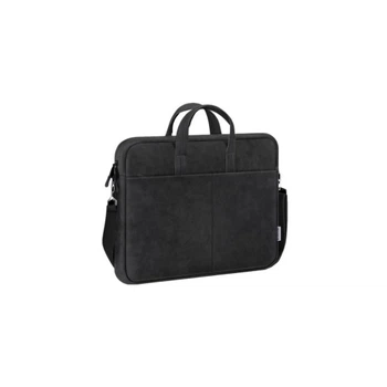 Сумка для ноутбука Defender 15.6" Solid PU black (26091) DEFENDER 26091 915625